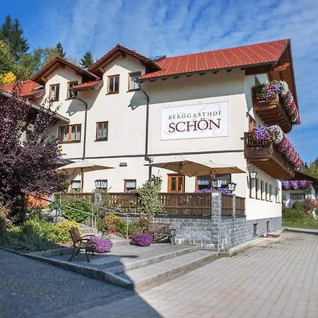 Hotel Berggasthof Schoen