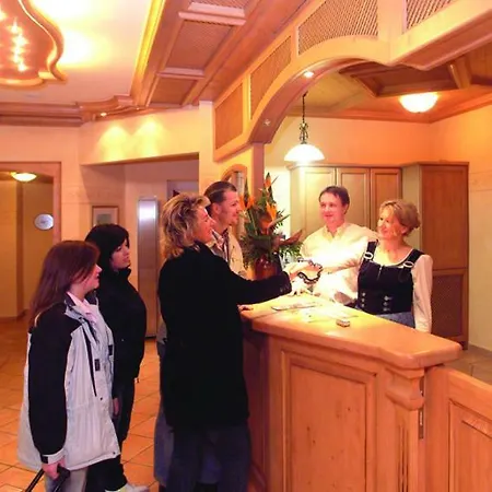 Hotel Berggasthof Schoen Patersdorf