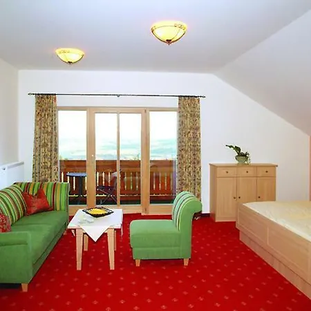 Hotel Berggasthof Schoen Patersdorf
