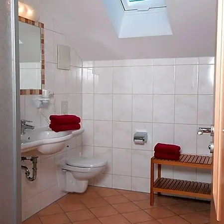 Hotel Berggasthof Schoen Patersdorf