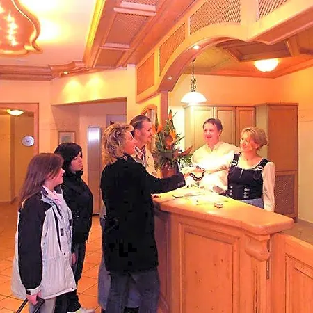 Szálloda Berggasthof Schoen