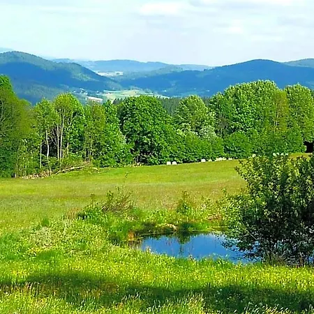 Szálloda Berggasthof Schoen *