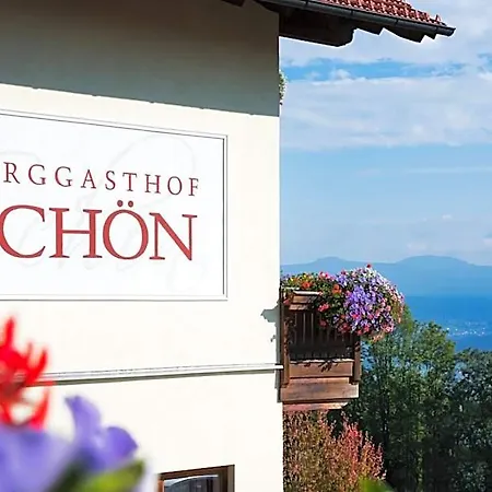 Berggasthof Schoen * Patersdorf