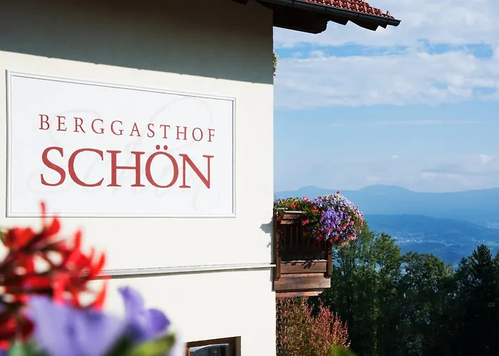 Berggasthof Schoen 호텔