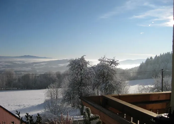 Berggasthof Schoen * Patersdorf