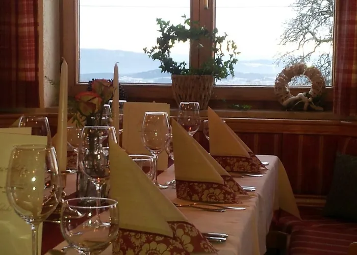 Berggasthof Schoen 호텔
